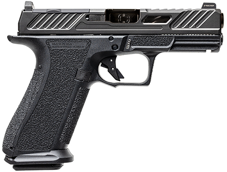 SHADOW SYSTEMS XR920 ELITE 9MM 17+1 SS 3012