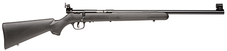 SAVAGE MKII FVT 22LR 21 5RD BLK