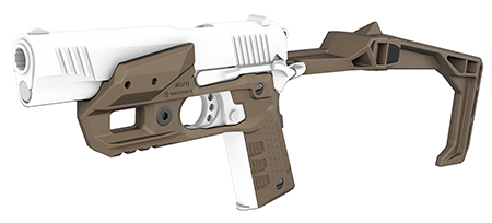 RECOVER 2011 BASIC BRACE TAN