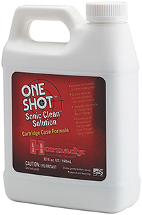 HORNADY 0 LNL SONIC BRASS SOLUTN QT