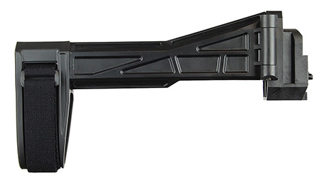 SB TACTICAL SBT BREN2 SIDE FOLDING BLK