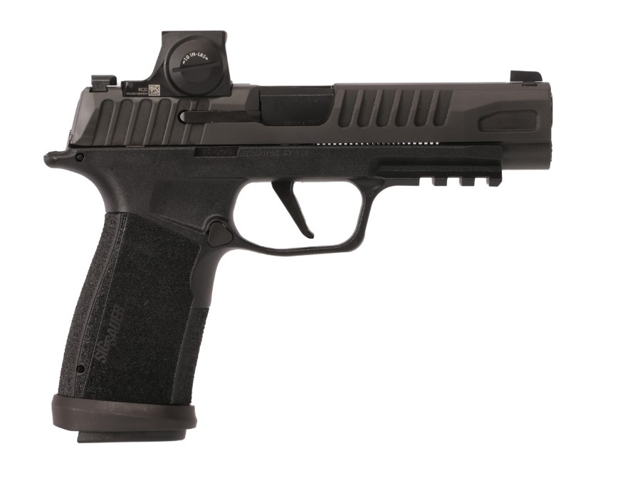 SIG P365 X SERIES 9MM 4.3" ROMEO