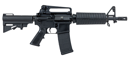 DPMS DP 15 5.56 NATO