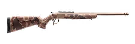 CVA SCOUT SS TD 350LEG FDE/DC 0