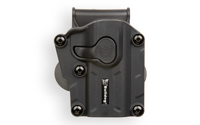 BULLDOG MULTI FIT POLY RH HOLSTER
