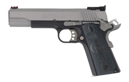 COLT GOLD CUP 38SUP 5 2TONE 0