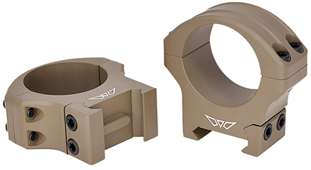 WARNE HYPERLITE 1" MEDIUM RINGS DE
