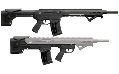C.DALY AR12 SEMI 12/18.7 /3 5RD KIT