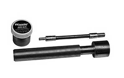 WHEELER AR 15 REC LAPPING TOOL