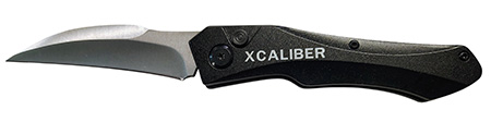 XCALIBER FLDR AUTO SHEEPSFOOT
