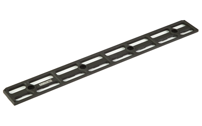 ARMASPEC M LOK TO ARCA RAIL 12 BLK