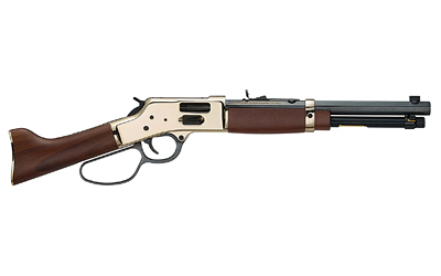 HENRY MARE S LEG 44MAG 12.9 SIDE