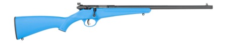 SAVAGE RASCAL F SR 22LR 16.125 BLUE 0