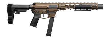 CMMG BANSHEE 9MM 6.5 MB 1OF2