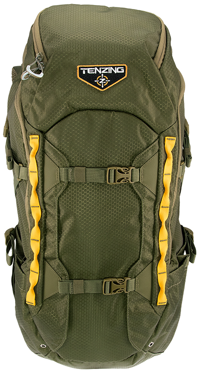 TENZING TZG TNZW 2300 OG WHITETAIL DAYPACK OLIVE