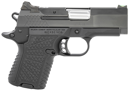 WILSON COMBAT SFX9 SUB COMPACT 9MM 10+1 SFX9SC3