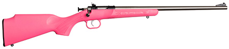 CRICKET 22LR STST BRL MFR 16.12 1R PNK