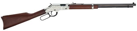 HENRY SILVER EAGLE 22WMR