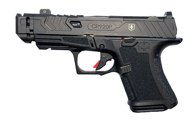 SHDW WP CR920P 9MM 3.75 13RD BLACK