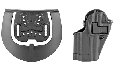 BH SERPA CQC BL/PDL HK VP9 LH BLK FITS