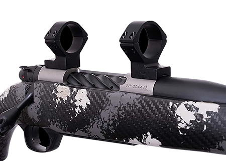 WEATHERBY MKV 1PC SCP MNT MAG 9 LUG 30