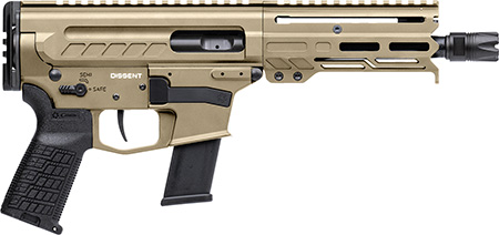 CMMG DISSENT MKG 45 ACP