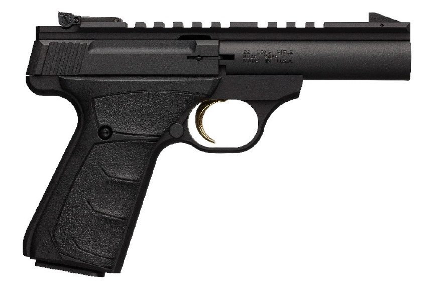 BROWNING BUCKMARK FLD/TGT MICRO BL 4"