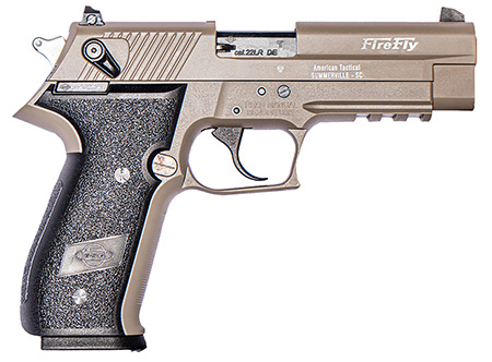 GSG FIREFLY NON THREADED 22 LR 10+1 GERG2210FFT