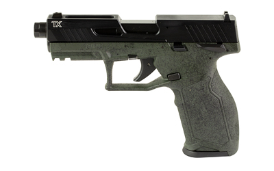 TAURUS TX22 G2 22LR 4.6 22RD OD/BLK
