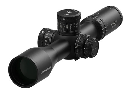 ARKEN 4 16X FFP VAR HNTR 34MM MOA