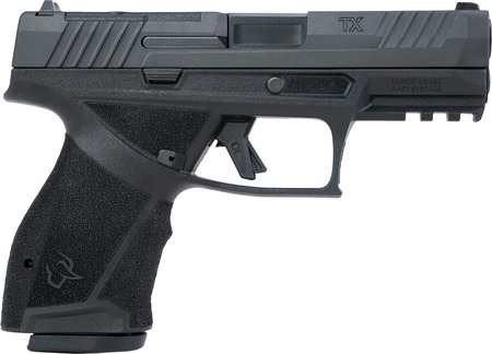 TAURUS TX9 TX 9MM COMPACT 4.0" 2X15 BLK