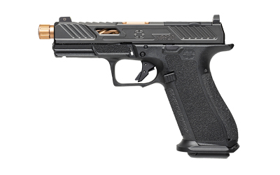 SHDW XR920 ELTE 9MM 4.5 THR BRZ BBL