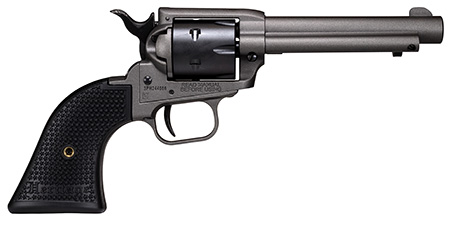 HERITAGE MFG ROUGH RIDER 22LR 4.75 6RD SRR22C4