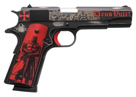 TISAS 1911 SERV 45 5" 7R CRUSADER