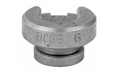 RCBS SHELL HOLDER 6