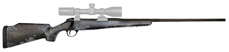FIERCE FIREARMS TWISTED RAGE 6.5 PRC FRG65PRC24BU