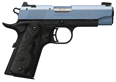 BROWNING 1911 22 BLACK LABEL LR 10+1 51898490