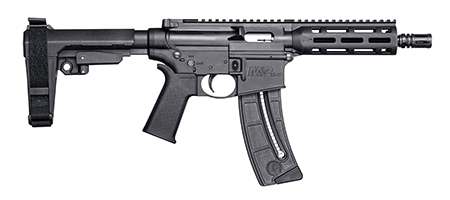 S&W M&P 15 22 LR 0