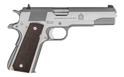 SPRGFLD 45ACP MIL SPEC STS 5 7RD