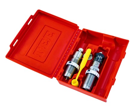 LEE MICROMETER FL DIE SET 35 REM