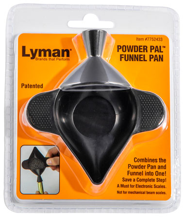 LYM ELEC SCALE FUNNEL PAN
