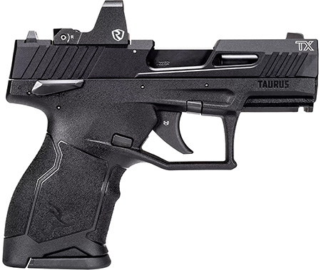 TAURUS TX22C W/OPTIC 22 LR 13+1 1 TX22131 RI