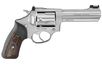 RUGER SP101 357MAG 4.2 STN 5RD