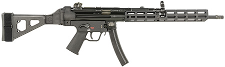 HK SP5L 9MM