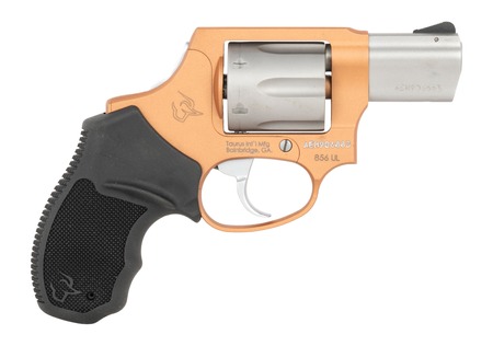 TAURUS 856 CH .38 SPL 2 6R UL COPPER