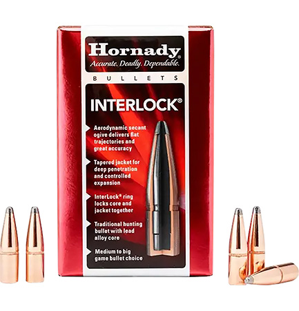 HORNADY BULL .338 250 SP 100/15