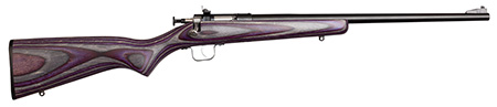 CRICKET 22LR BLUED BRL 16.12 1R PRPL