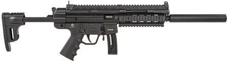 GSG 16 22LR 16.25 10R BLK