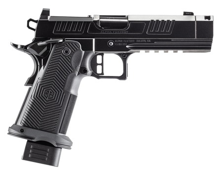 ALPHA FOXTROT AF1911 ROMULUS 9MM 4.25"