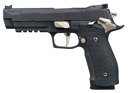 SIG 226 P226 9MM 5 10R NIGHTMARE